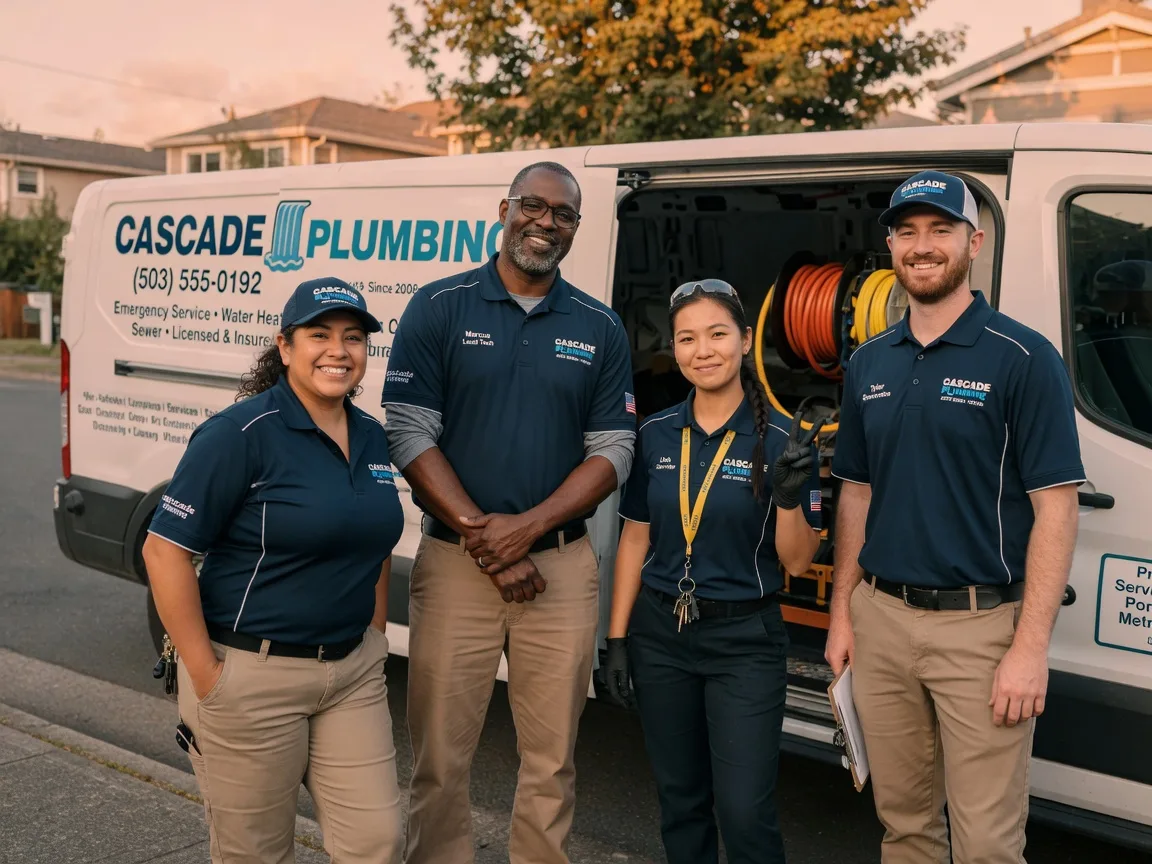 Emergency Plumber company in La Grange, CA