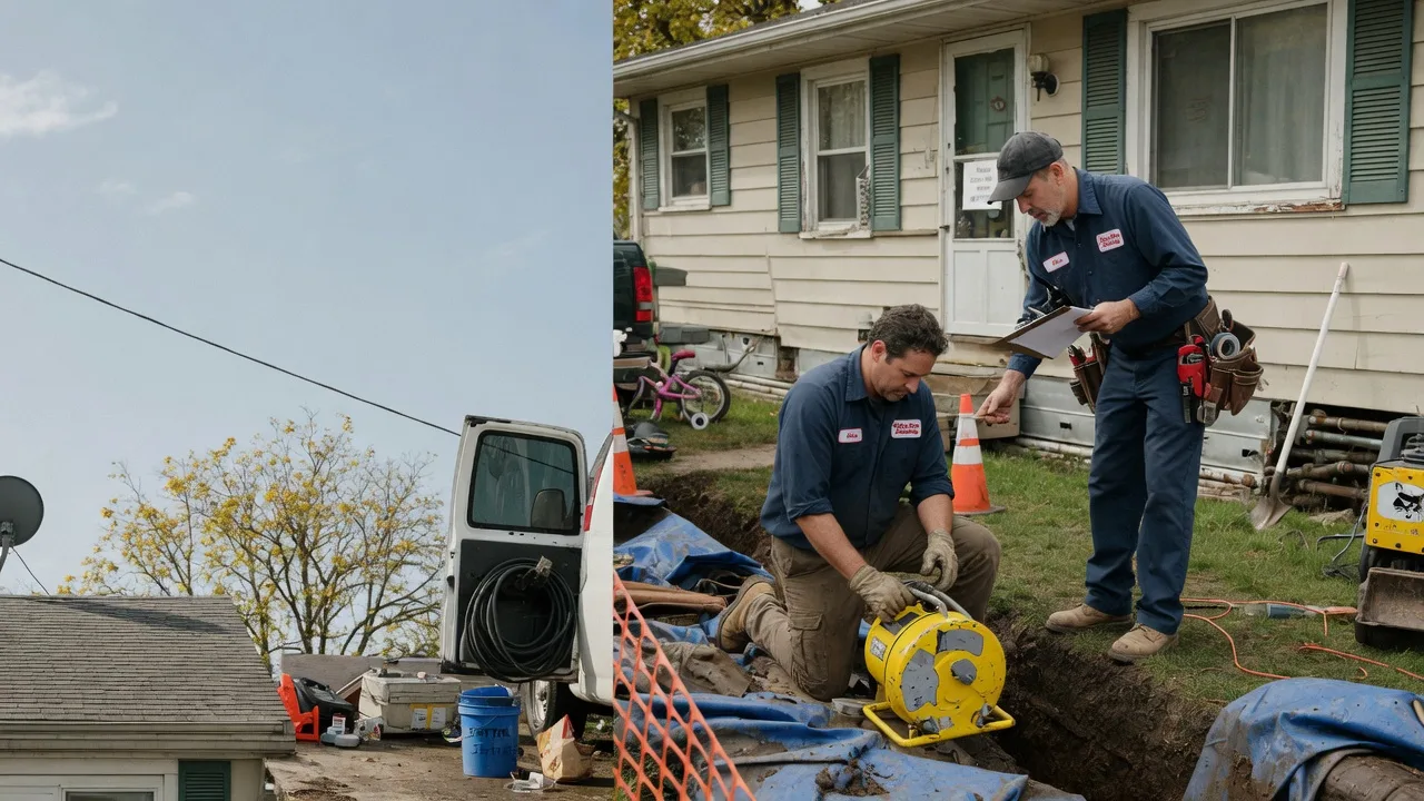 Emergency Plumber in La Grange, CA near me
